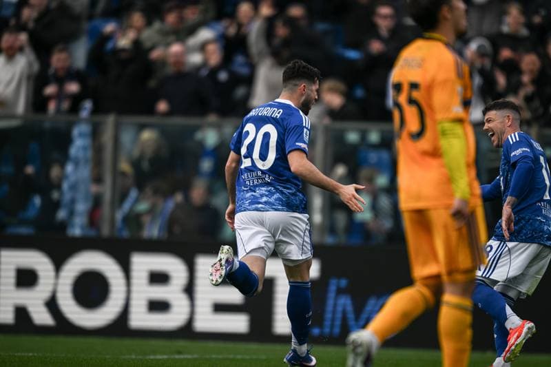 Football. Serie A. Como 1907 - Pisa SC. 22.03.2026