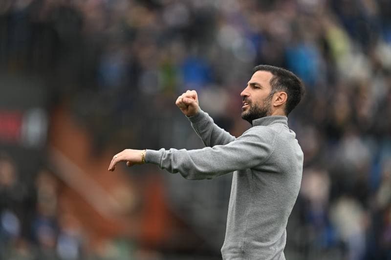 Football. Serie A. Como 1907 - Pisa SC. 22.03.2026