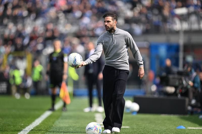 Football. Serie A. Como 1907 - Pisa SC. 22.03.2026