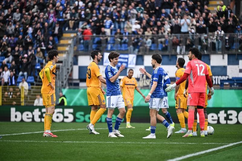 Football. Serie A. Como 1907 - Pisa SC. 22.03.2026