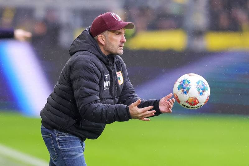 Football. Bundesliga. Borussia Dortmund - FC Augsburg. 14.03.2026