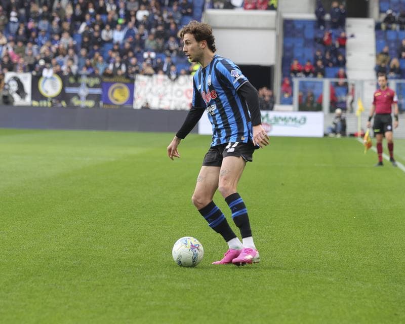 Football. Serie A. Atalanta BC - Hellas Verona FC. 22.03.2026