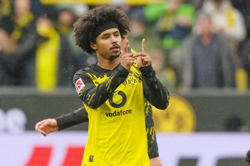 Football. Bundesliga. Borussia Dortmund - FC Augsburg. 14.03.2026