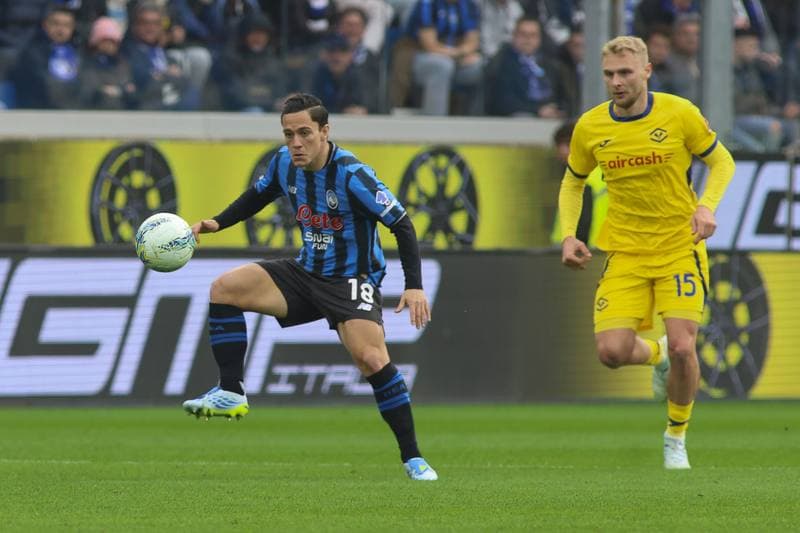 Football. Serie A. Atalanta BC - Hellas Verona FC. 22.03.2026