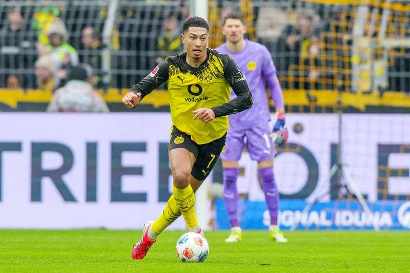 Football. Bundesliga. Borussia Dortmund - FC Augsburg. 14.03.2026