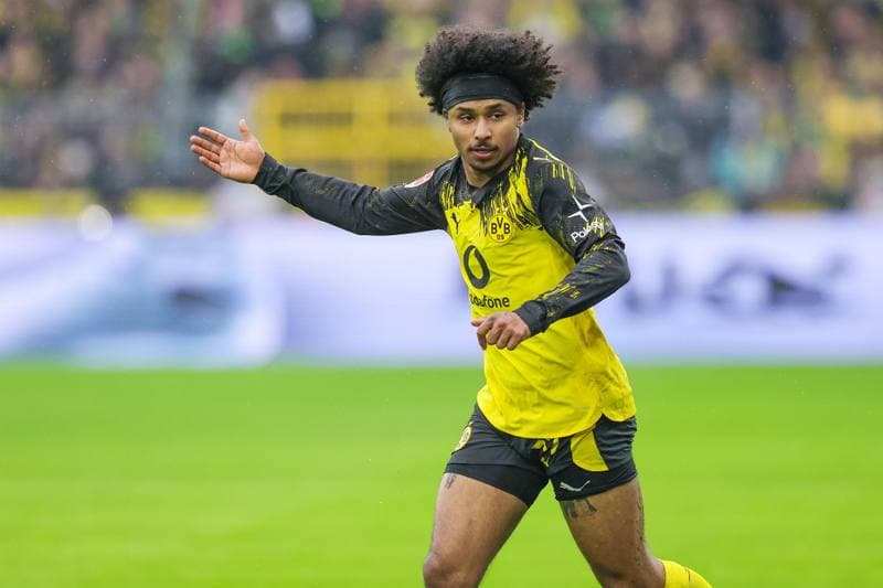 Football. Bundesliga. Borussia Dortmund - FC Augsburg. 14.03.2026