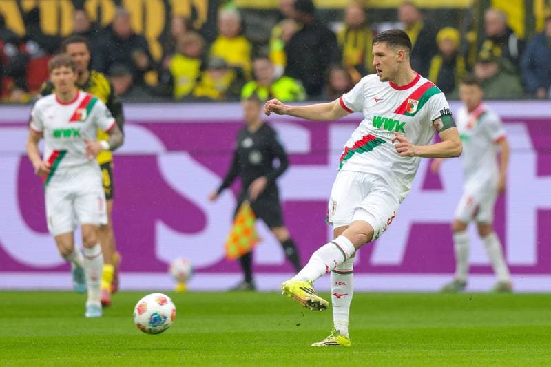 Football. Bundesliga. Borussia Dortmund - FC Augsburg. 14.03.2026