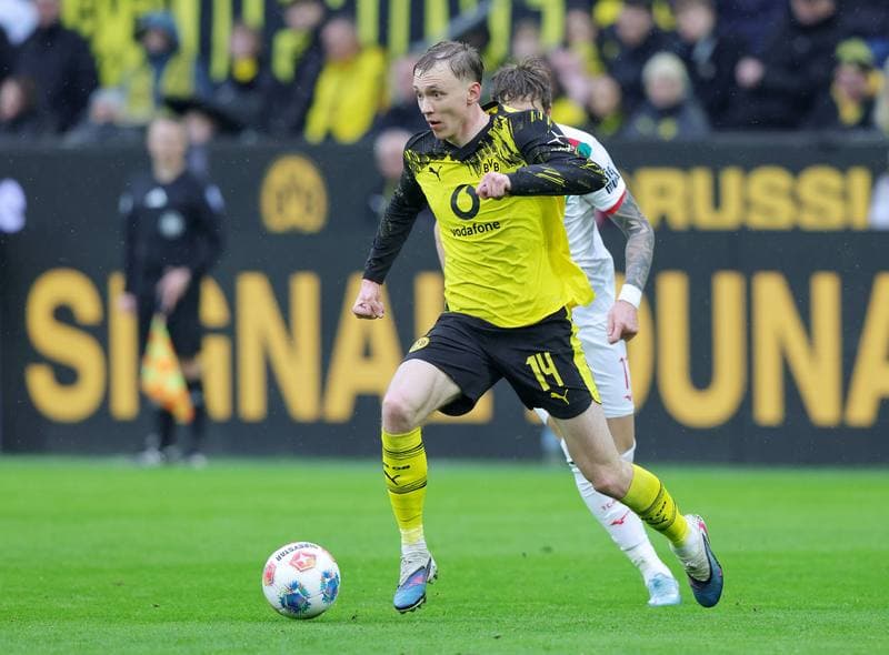 Football. Bundesliga. Borussia Dortmund - FC Augsburg. 14.03.2026