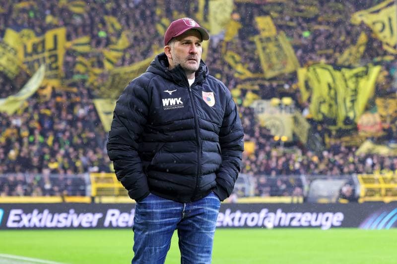 Football. Bundesliga. Borussia Dortmund - FC Augsburg. 14.03.2026