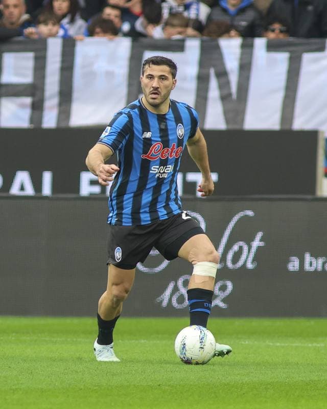 Football. Serie A. Atalanta BC - Hellas Verona FC. 22.03.2026