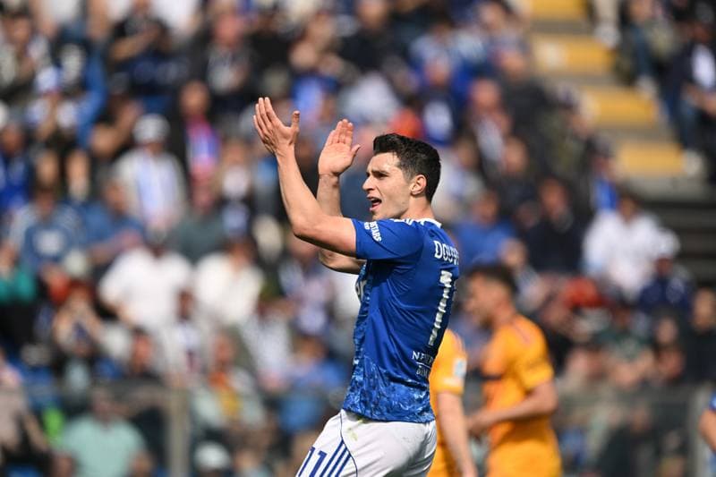 Football. Serie A. Como 1907 - Pisa SC. 22.03.2026