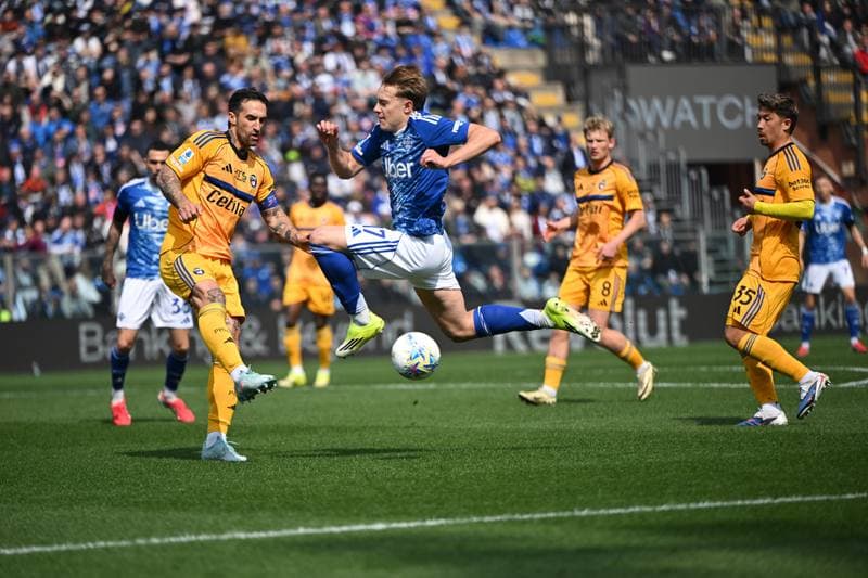 Football. Serie A. Como 1907 - Pisa SC. 22.03.2026