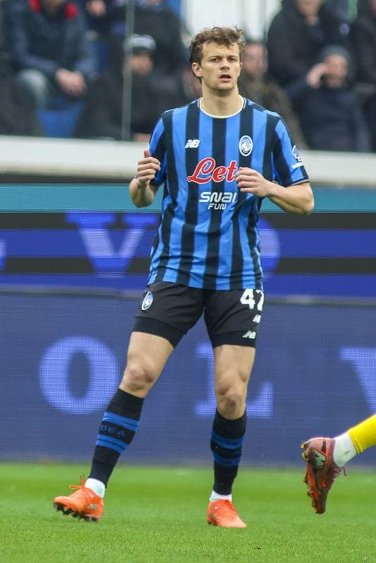 Football. Serie A. Atalanta BC - Hellas Verona FC. 22.03.2026