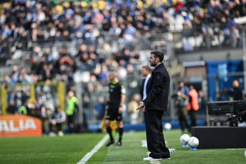 Football. Serie A. Como 1907 - Pisa SC. 22.03.2026