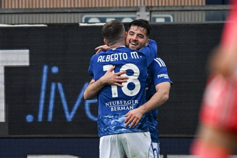 Football. Serie A. Como 1907 - Pisa SC. 22.03.2026