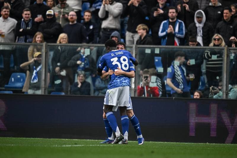 Football. Serie A. Como 1907 - Pisa SC. 22.03.2026