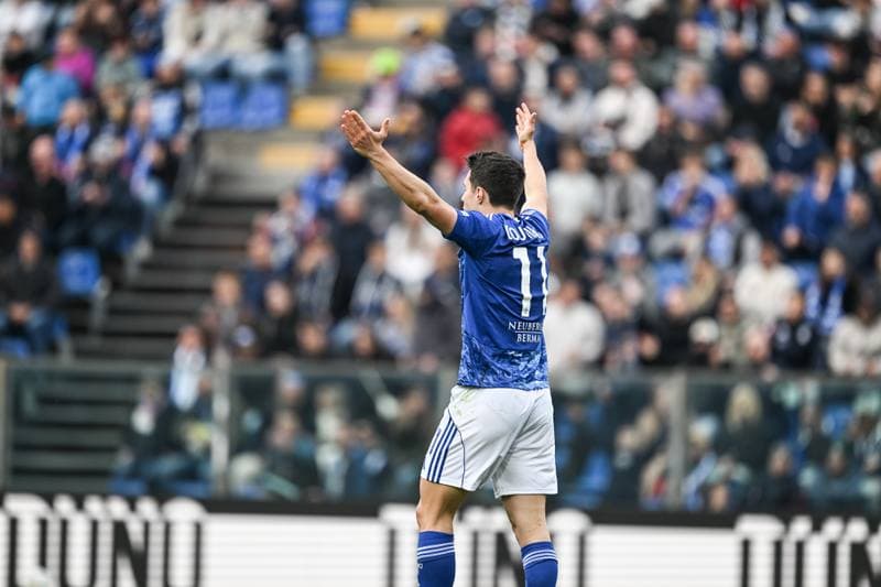 Football. Serie A. Como 1907 - Pisa SC. 22.03.2026