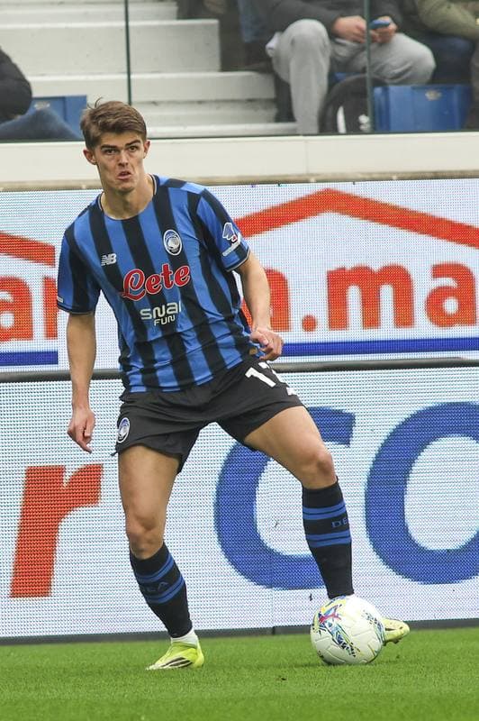 Football. Serie A. Atalanta BC - Hellas Verona FC. 22.03.2026