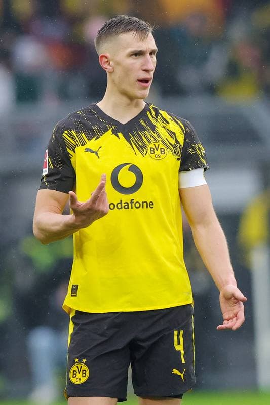 Football. Bundesliga. Borussia Dortmund - FC Augsburg. 14.03.2026