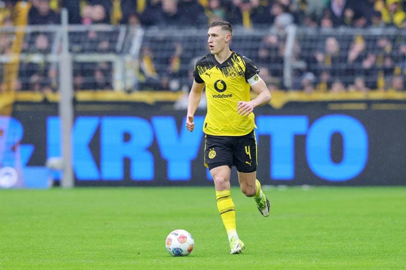 Football. Bundesliga. Borussia Dortmund - FC Augsburg. 14.03.2026