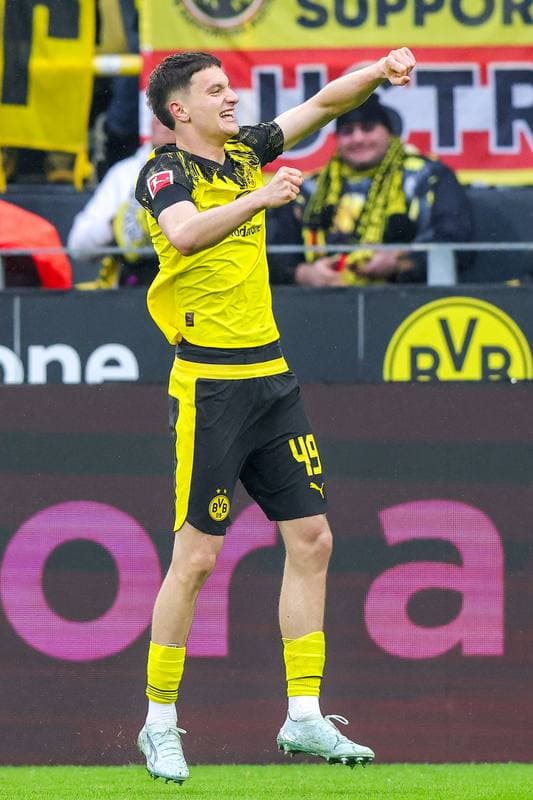 Football. Bundesliga. Borussia Dortmund - FC Augsburg. 14.03.2026