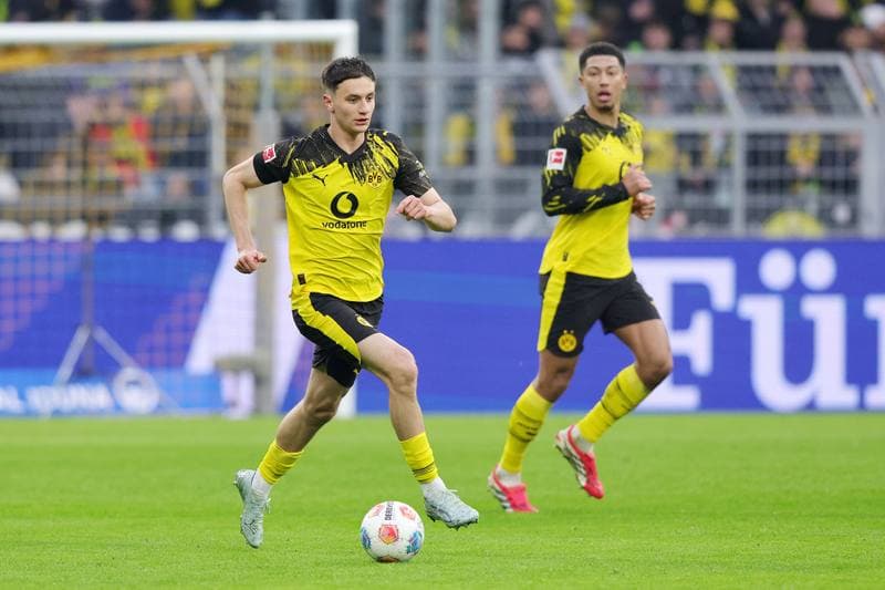 Football. Bundesliga. Borussia Dortmund - FC Augsburg. 14.03.2026
