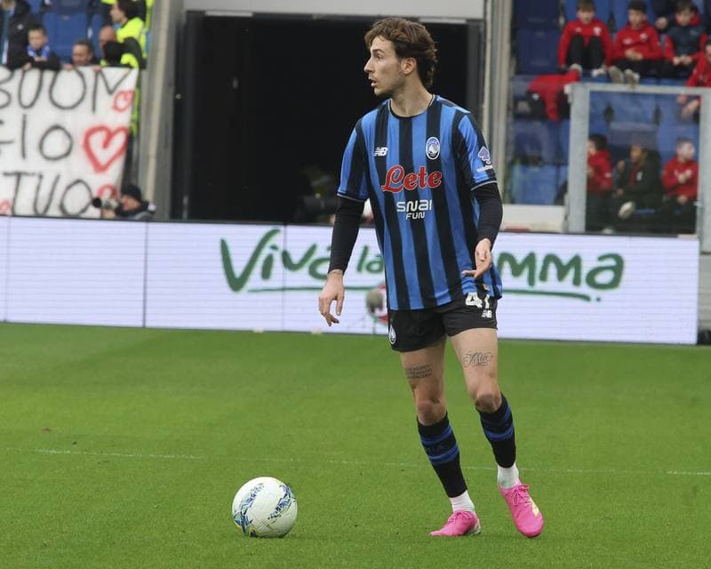 Football. Serie A. Atalanta BC - Hellas Verona FC. 22.03.2026