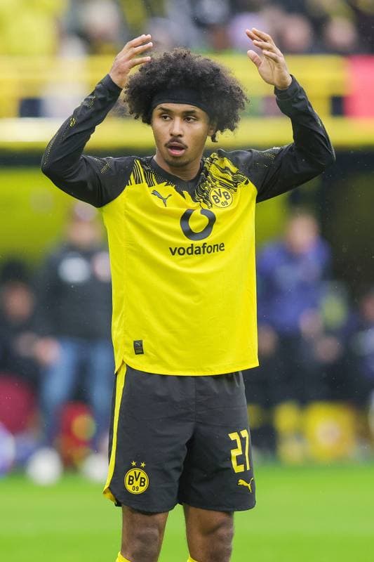 Football. Bundesliga. Borussia Dortmund - FC Augsburg. 14.03.2026