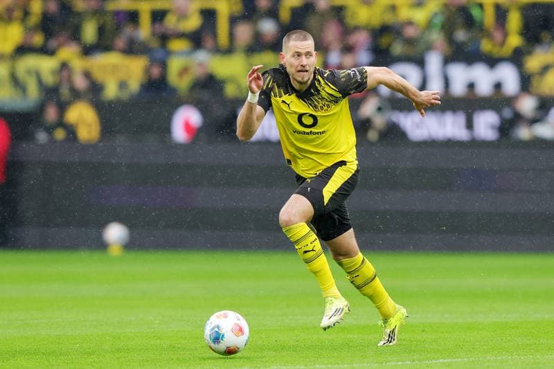 Football. Bundesliga. Borussia Dortmund - FC Augsburg. 14.03.2026