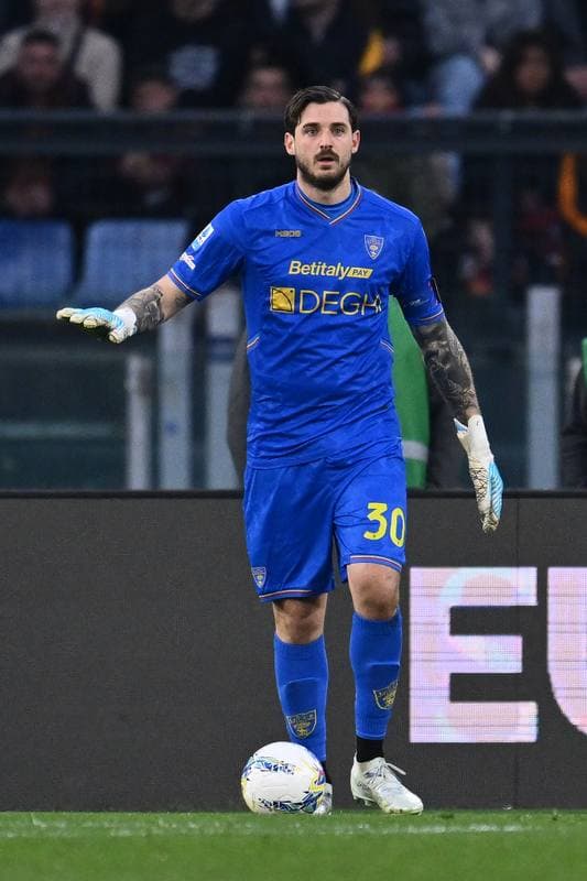 Football. Serie A. AS Roma - US Lecce. 22.03.2026