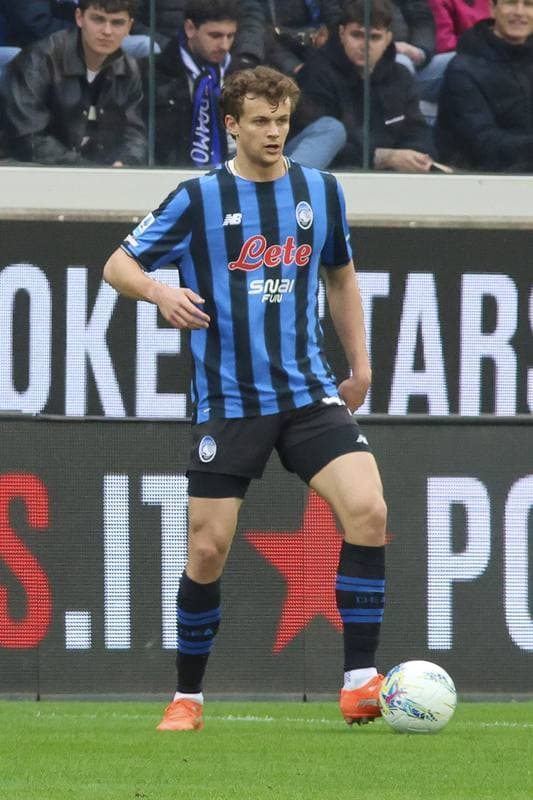 Football. Serie A. Atalanta BC - Hellas Verona FC. 22.03.2026