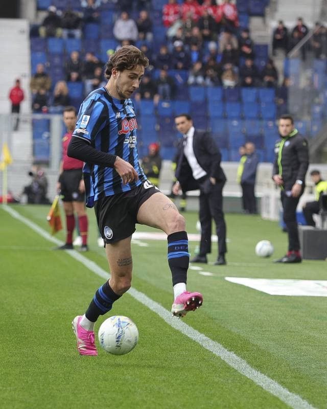 Football. Serie A. Atalanta BC - Hellas Verona FC. 22.03.2026