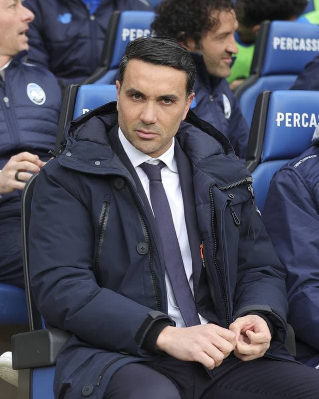 Football. Serie A. Atalanta BC - Hellas Verona FC. 22.03.2026