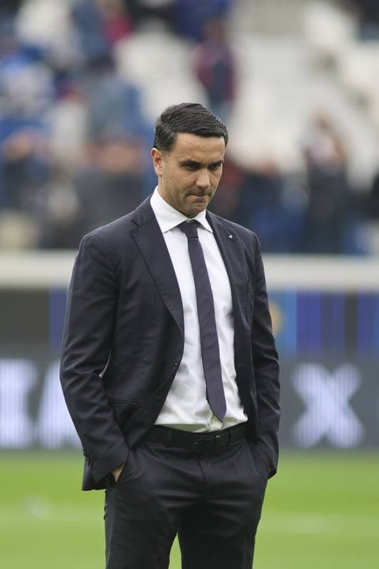 Football. Serie A. Atalanta BC - Hellas Verona FC. 22.03.2026
