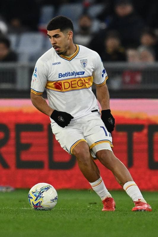 Football. Serie A. AS Roma - US Lecce. 22.03.2026