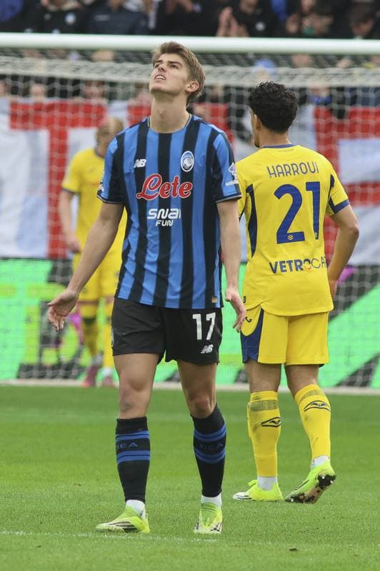 Football. Serie A. Atalanta BC - Hellas Verona FC. 22.03.2026