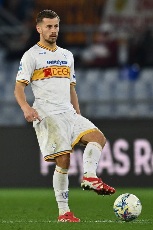 Football. Serie A. AS Roma - US Lecce. 22.03.2026