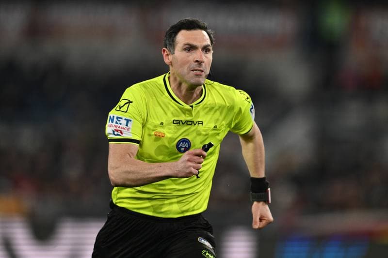 Football. Serie A. AS Roma - US Lecce. 22.03.2026