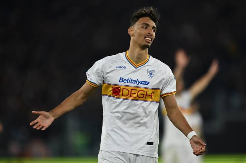 Football. Serie A. AS Roma - US Lecce. 22.03.2026