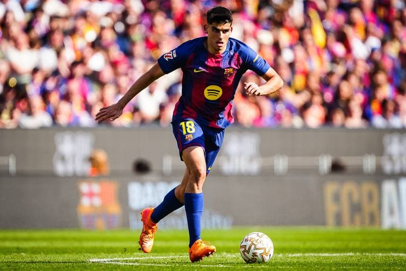 Football. La Liga. Barcelona - Rayo Vallecano. 22.03.2026
