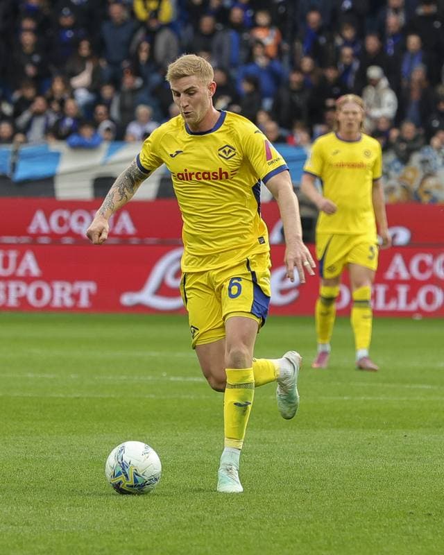 Football. Serie A. Atalanta BC - Hellas Verona FC. 22.03.2026