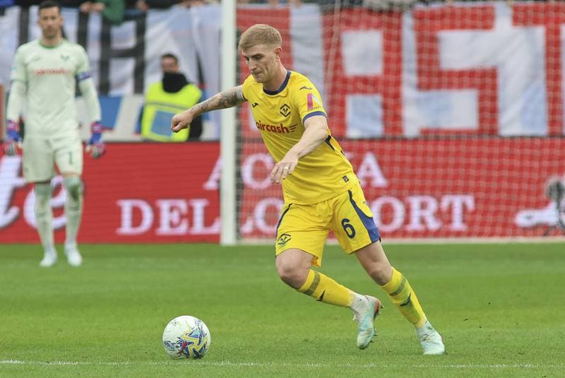 Football. Serie A. Atalanta BC - Hellas Verona FC. 22.03.2026
