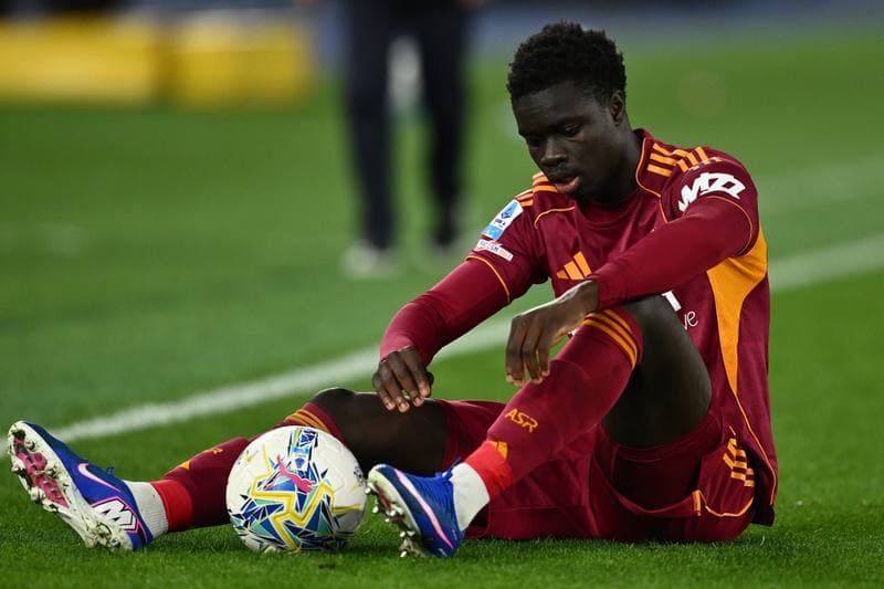 Football. Serie A. AS Roma - US Lecce. 22.03.2026