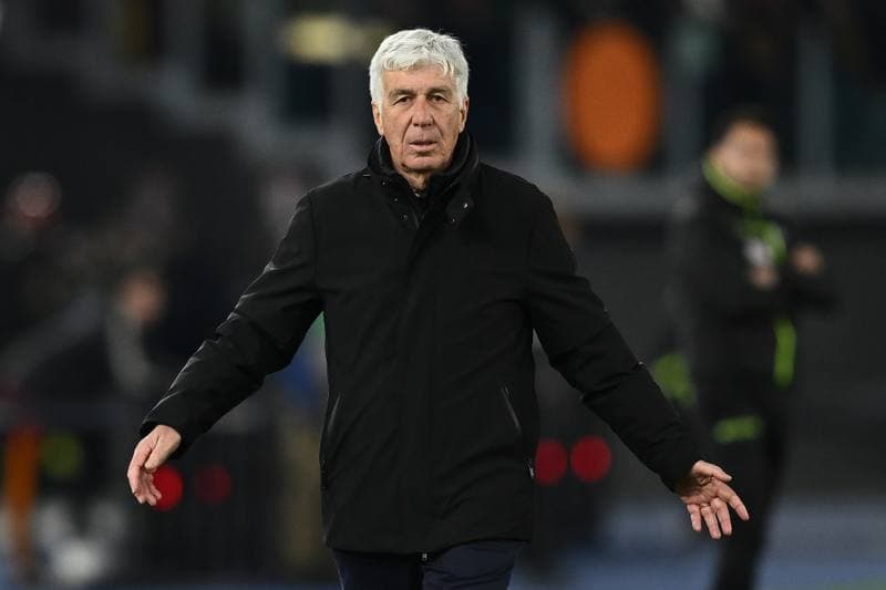 Football. Serie A. AS Roma - US Lecce. 22.03.2026