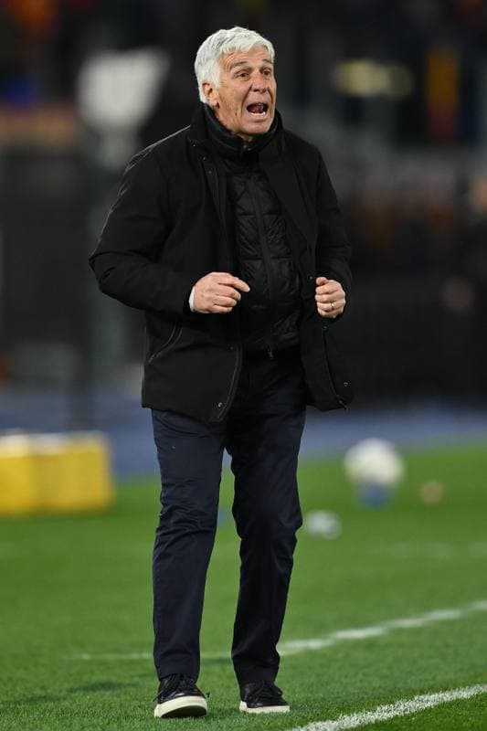 Football. Serie A. AS Roma - US Lecce. 22.03.2026