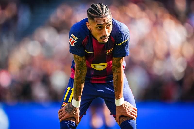 Football. La Liga. Barcelona - Rayo Vallecano. 22.03.2026