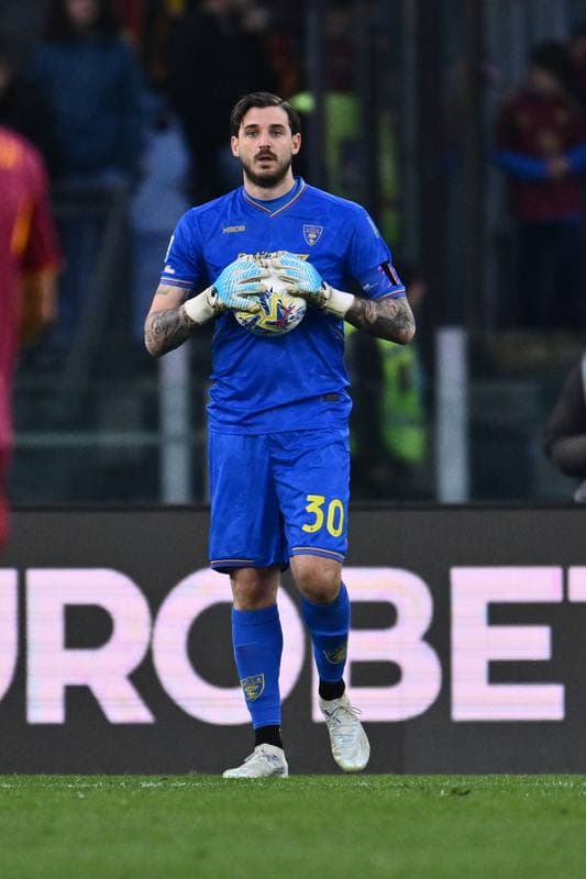 Football. Serie A. AS Roma - US Lecce. 22.03.2026