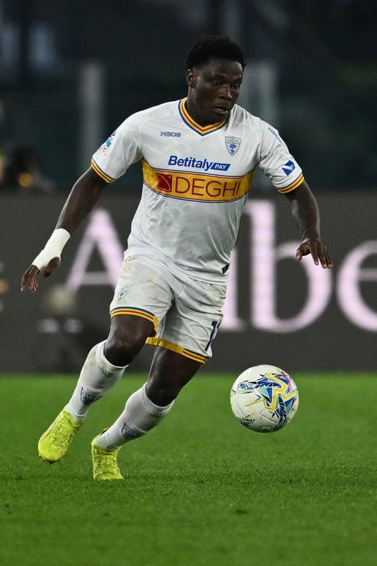 Football. Serie A. AS Roma - US Lecce. 22.03.2026