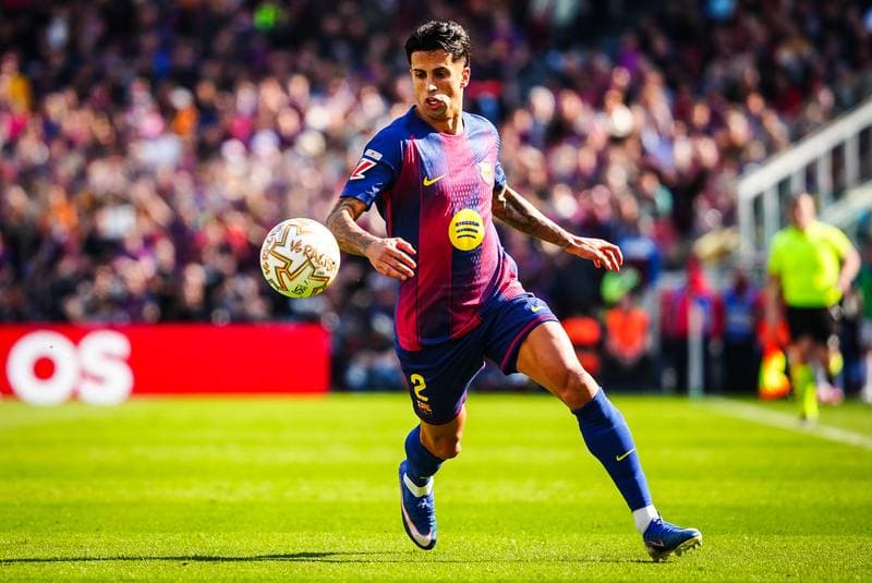 Football. La Liga. Barcelona - Rayo Vallecano. 22.03.2026