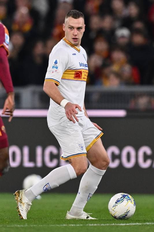 Football. Serie A. AS Roma - US Lecce. 22.03.2026